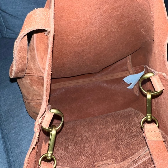 Madewell transport tote - Picture 7 of 8